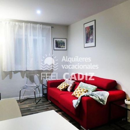 Apartamento Damia, Feel 加的斯 外观 照片