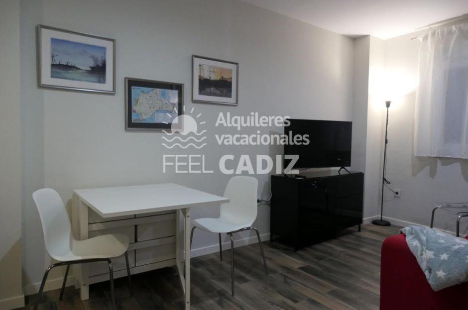 Apartamento Damia, Feel 加的斯 外观 照片