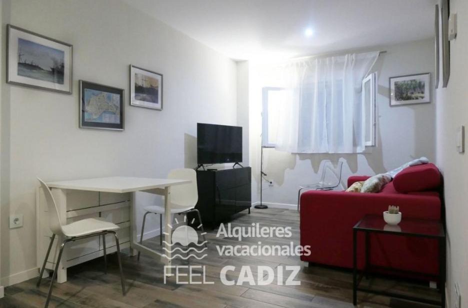 Apartamento Damia, Feel 加的斯 外观 照片