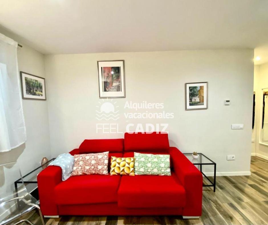 Apartamento Damia, Feel 加的斯 外观 照片