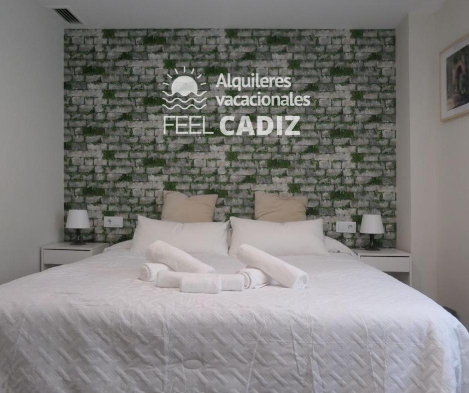 Apartamento Damia, Feel 加的斯 外观 照片