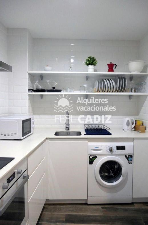 Apartamento Damia, Feel 加的斯 外观 照片