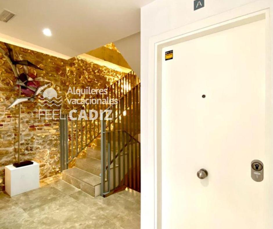 Apartamento Damia, Feel 加的斯 外观 照片