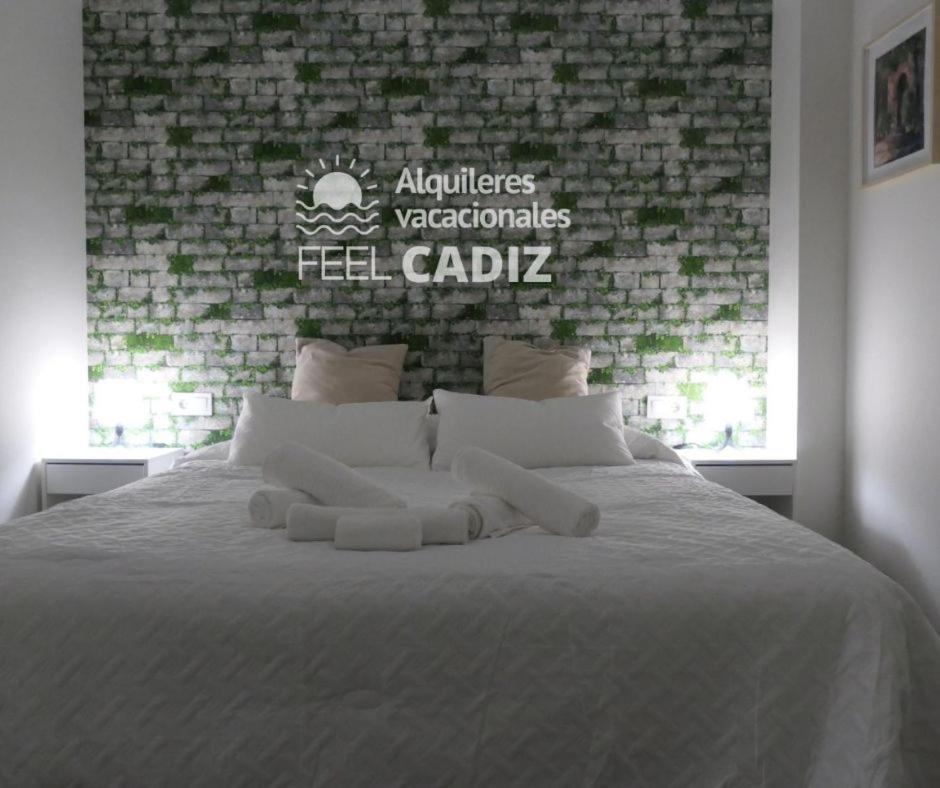 Apartamento Damia, Feel 加的斯 外观 照片