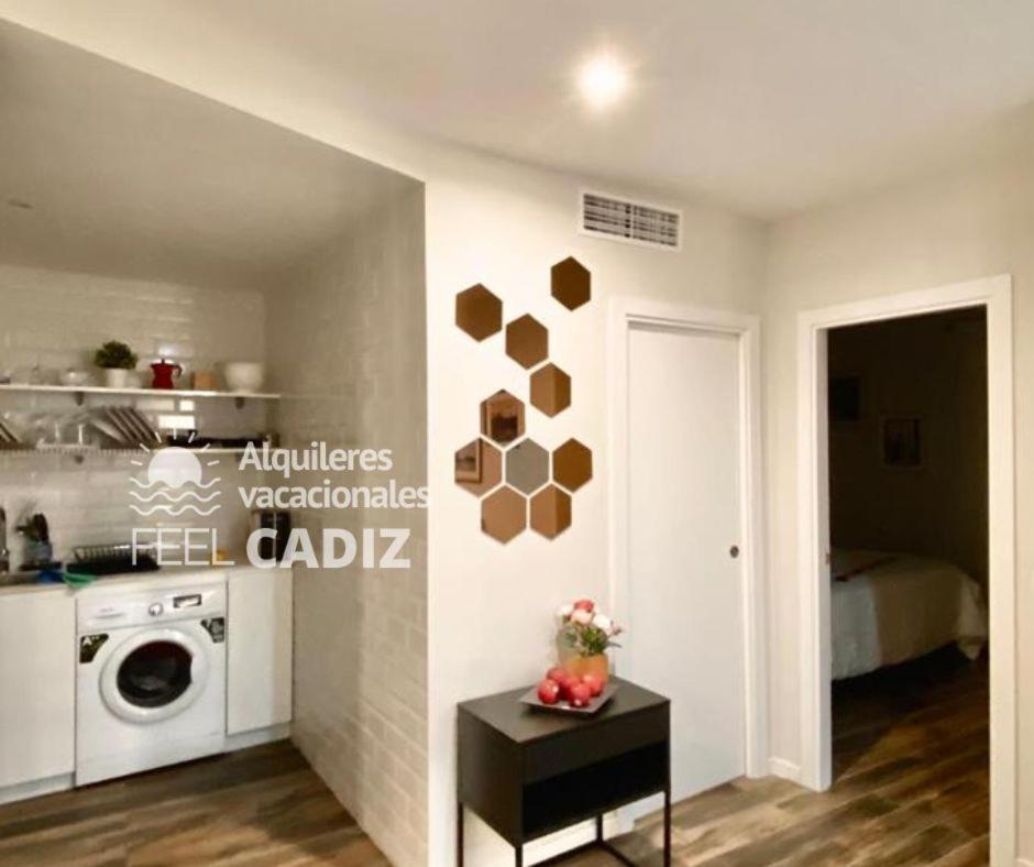 Apartamento Damia, Feel 加的斯 外观 照片